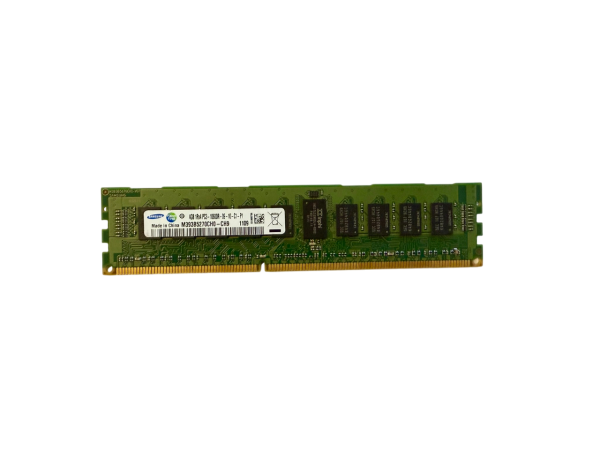 Samsung 4GB 1Rx4 PC3-10600R-09-10-C1-D2 DIMM DDR3-1333 RAM