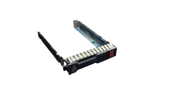 HP 2,5" SATA/SAS SFF für ProLiant G5 G6 G7, MSA G3 Gen4 Gen5 651687-001