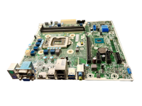 HP Mainboard 793739-001 LGA 1151 DDR4 MicroATX mit Blende