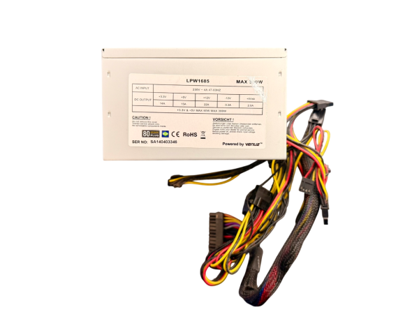 Venuz Netzteil LPW1685 ATX 300W