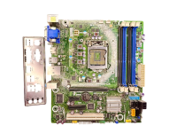 PEGATRON Mainboard IPMSB-DA MicroATX DDR 3 Sockel 1155 mit Blende