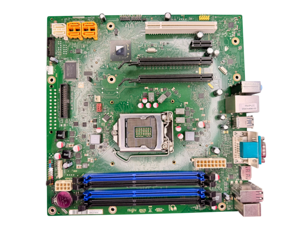 Fujitsu Mainboard D3162-A12 GS 1 Sockel 1155 DDR3 microATX