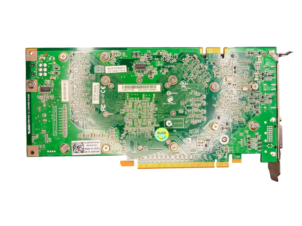 Grafikkarte NVIDIA Quadro FX 3800 1 GB GDDR3, PCIe 2.0 x16 DP DVI