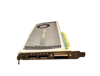 Grafikkarte NVIDIA Quadro 4000 2 GB GDDR5, PCIe 2.0 x16 DP DVI
