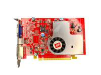 Grafikkarte ATI Radeon X700 PRO 256 MB GDDR3, PCIe x16...