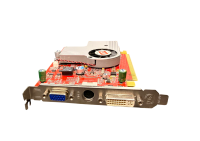Grafikkarte ATI Radeon X700 PRO 256 MB GDDR3, PCIe x16 DVI VGA VIDEO
