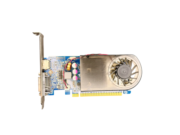 Grafikkarte HP NVIDIA GeForce GT 530 2 GB DDR3, PCIe 2.0 x16 HDMI DVI
