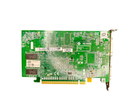 Grafikkarte Dell AMD Radeon X300 128 MB DDR, PCIe x16 DVI...