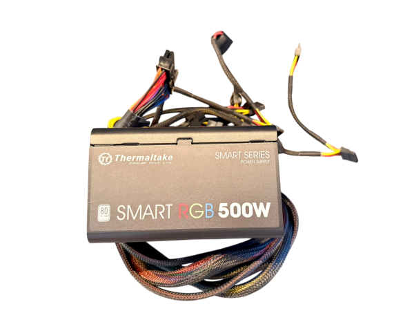 Thermaltake Netzteil RGB 500W ATX 500 Watt