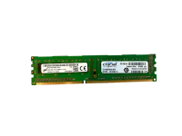 Micron 4GB 1Rx8 PC3-12800U-11-13-A DDR3 SO-DIMM DDR3