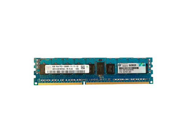 SK Hynix 8GB 1Rx4 PC3-12800R-11-11-C2 DDR3 DIMM Server RAM ECC