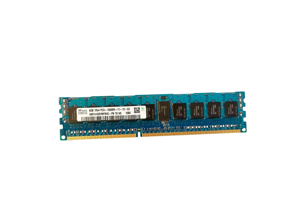 SK Hynix 8GB 1Rx4 PC3-12800R-11-12-C2 DDR3 DIMM Server RAM ECC