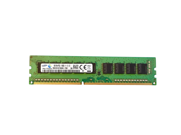 Samsung 8GB 2Rx8 PC3L-12800E-11-12-E3 DDR3 DIMM RAM