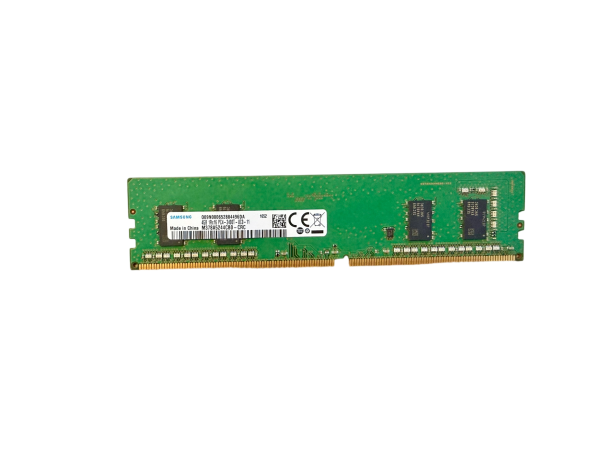 Samsung 4GB 1Rx16 PC4-2400T-UC0-11 DIMM DDR4 RAM