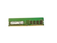 Micron 8GB 1Rx8 PC4-2400T-UA1-11 DDR4-2400 DIMM Server...