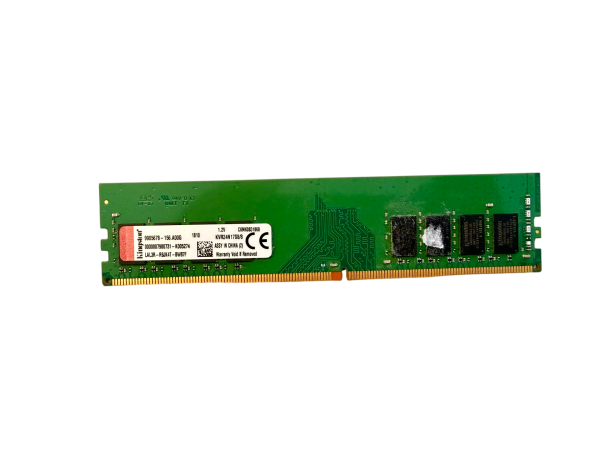 Kingston 8GB KVR24N17S8/8 DDR4-2400 DIMM RAM