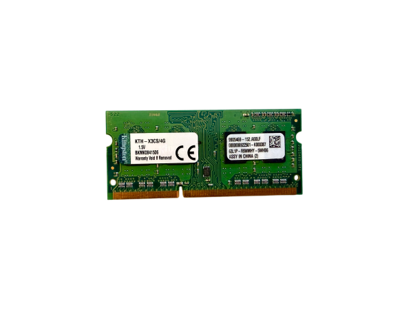 Kingston 4GB KTH-X3CS/4G DDR3-1600 PC3-12800 SO-DIMM RAM