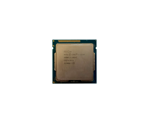 Intel Core i5-3350P SR0WS 3,10 GHz, Sockel LGA1155 Prozessor inkl. Lüfter