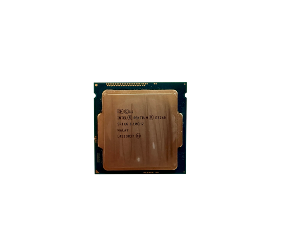 Intel Pentium G3240 SR1K6 3,10 GHz Sockel LGA1150 Prozessor inkl. Lüfter