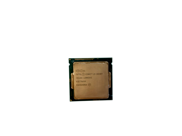 Intel Core i5-4590T SR1S6 2,00 GHz Sockel LGA1150 Prozessor inkl. Lüfter