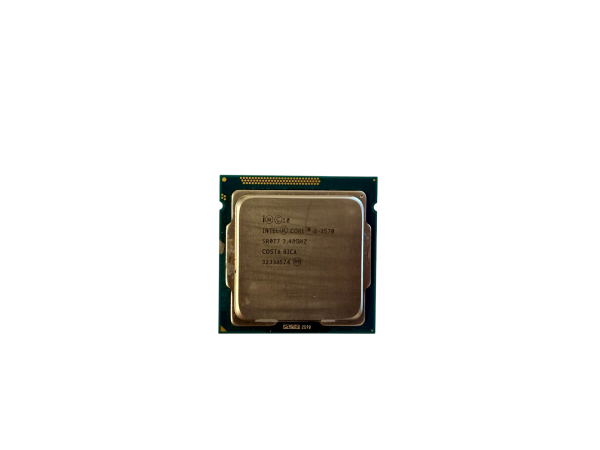 Intel Core i5-3570 SR0T7 3,40 GHz Sockel LGA1155 Prozessor inkl. Lüfter