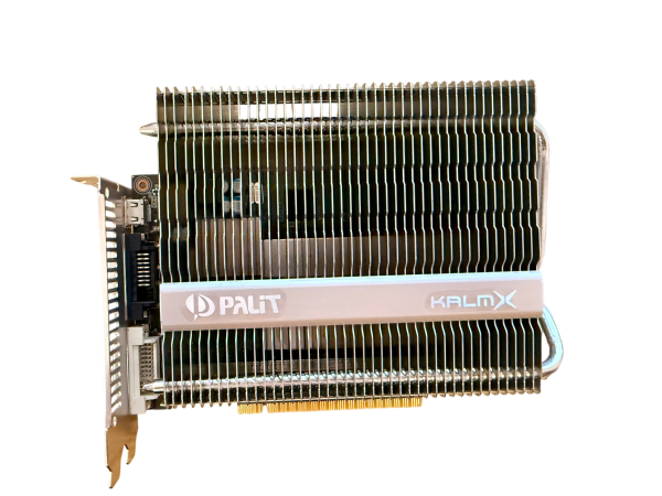 Grafikkarte Palit NVIDIA GeForce GTX 750 GDDR5 2048MB HDMI DVI PCI-E