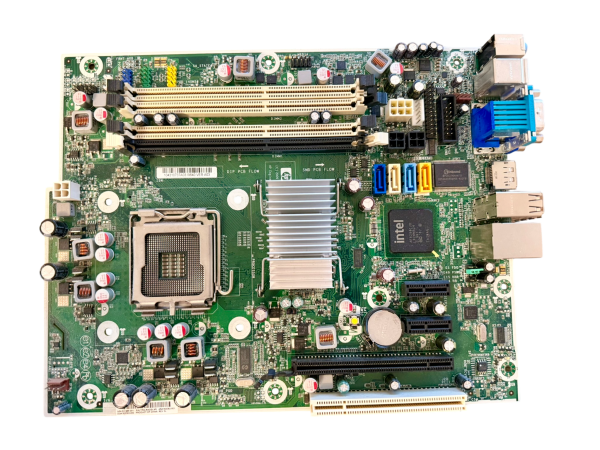 HP Mainboard 531965-001 LGA 755 DDR2 HP Compaq 6000 Pro