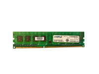 Crucial 4GB CT51264BA160BJ.M8FED DDR3-1600 UDIMM RAM