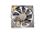 EVGA Gehäuselüfter Fan RL4ZT1352512HH 140mm