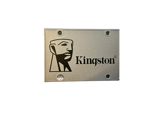 2,5" SSD Kingston 480 GB SA400S37/480G SATA Festplatte #1