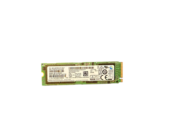 Samsung SSD M.2 256 GB MZ-VLW2560 NVMe Festplatte