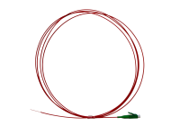 ClueFibre LC/APC Glasfaser Pigtail 2 m – OS2...