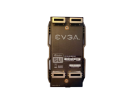 EVGA PRO SLI Bridge HB 2-Way 100-2W-0027-LR 2 Slot 80mm...