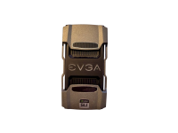 EVGA PRO SLI Bridge HB 2-Way 100-2W-0027-LR 2 Slot 80mm...