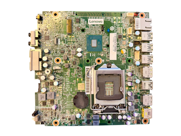 Lenovo Mainboard ThinkCentre M910q Mini-Desktop, Sockel LGA1151, DDR4 SO-DIMM