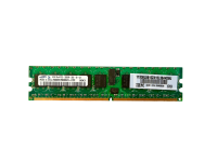 Samsung 1GB 1Rx4 PC2-3200R-333-12-C3 DD2-400 DIMM ECC RAM