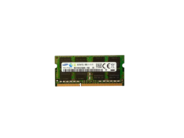 Samsung 8GB 2Rx8 PC3L-12800S-11-12-F3 DDR3L-1600 SO-DIMM RAM