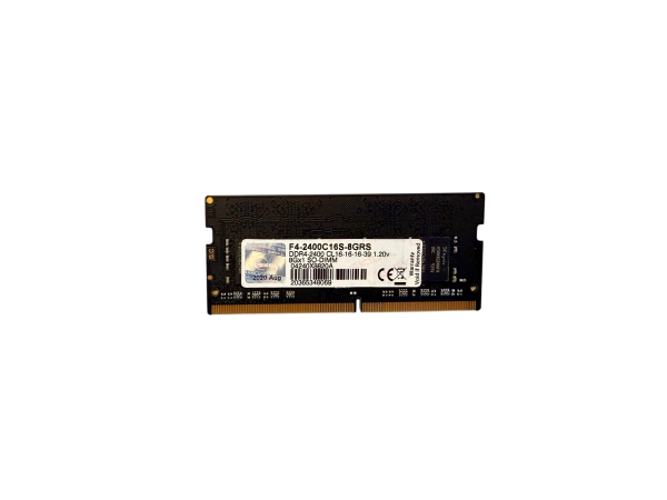 G.SKILL 8GB F4-2400C16S-8GRS DDR4-2400 SO-DIMM RAM
