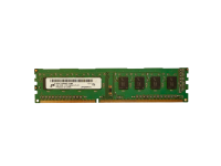Micron 2GB 1Rx8 PC3-10600U-9-11-A1 DDR3-1333 DIMM RAM