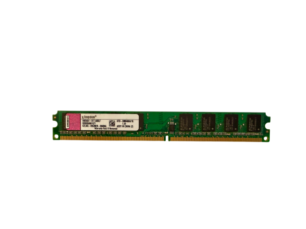 Kingston 1GB KTD-DM8400A/1G DDR2-533 DIMM RAM