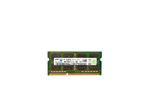 Samsung 4GB 2Rx8 PC3-12800S-11-11-F3 DDR3-1600 SO-DIMM RAM