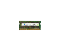 Samsung 4GB 2Rx8 PC3-12800S-11-11-F3 DDR3-1600 SO-DIMM RAM