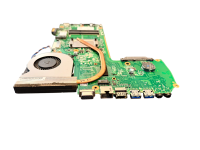 Toshiba Satellite Pro C70-B-13K Mainboard Intel Core i5-4210U SR1EF CPU Notebook