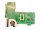 Toshiba Satellite Pro C70-B-13K Mainboard Intel Core i5-4210U SR1EF CPU Notebook