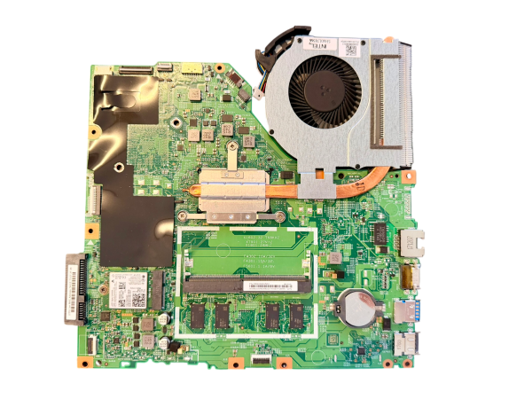 Lenovo V110-15ISK 80TL Mainboard Intel Core i3-6006U SR2JG CPU Notebook
