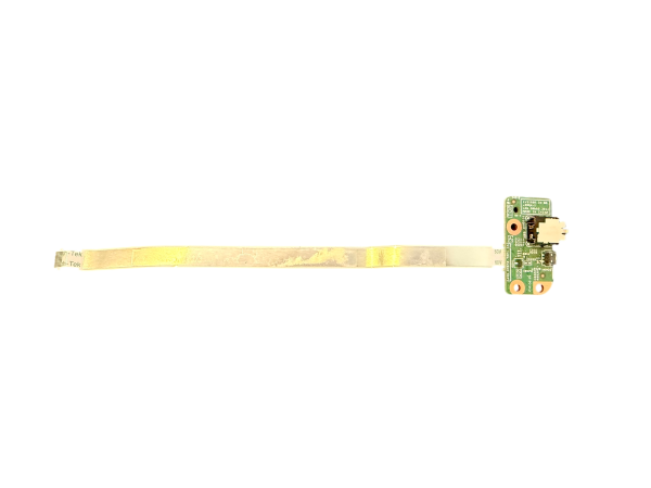 Original Lenovo V110-15ISK 80TL Audio Board Audio Port Kopfhörerbuchse Headset Board mit Kabel