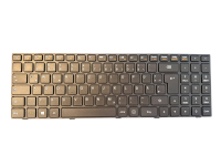Original Lenovo IdeaPad 100-15IBY 80MJ Tastatur QWERTZ DE...