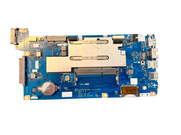 Lenovo IdeaPad 100-15IBY 80MJ Mainboard Intel Celeron N2840 CPU Notebook
