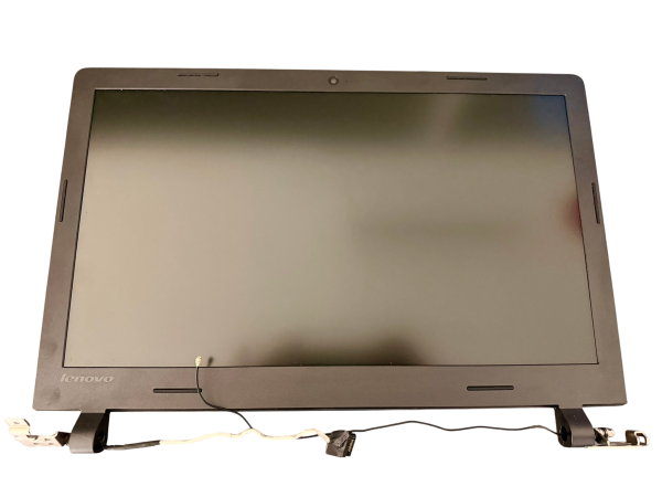 Original Lenovo B50-10 80QR Display 15,6 Zoll Displayeinheit LCD Panel inkl Gehäuse Deckel Notebook