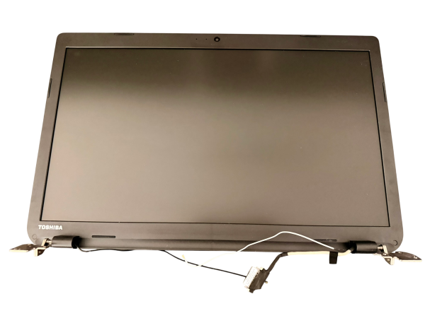Original Toshiba Satellite Pro C70-B-13K Display 17,3 Zoll Displayeinheit LCD Panel inkl Gehäuse Deckel